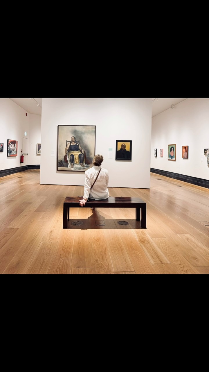 It’s been open a month now. 
And just over two more months to go. 

The HSFK Portrait Award at the @nationalportraitgallery 

Have you been yet?

It really is so worth it. And there are so MANY beautiful portraits to enjoy. 

(Okay. So@I totally fluffed the audio sync here. But I’m not a pro here. This reel is really just a shout out to some of those amazing people who’ve been to see my work - and let me know. Thank you!)

Comment below if you have so I can tag you

(And feel free to share your photo with me or my portrait)
 ❤️