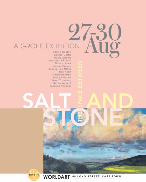 Moving on to pastures new…

It’s show time again folks! 

Please join me and fellow @salon104.art members for the opening of our group exhibition “Salt & Stone” at @worldartgallery on Thursday 27 August. The details are all in the slides. Let me know in the comments below which of the events you can join. I’ll be at the gallery too!

It’s an opportunity to see my brand new work, fresh off the easel - an ode to the British summer from my childhood, with a nod to my twin sister @jojoaverytv who wakes up to this view every day, whom I miss every day, and - whom I rarely get to see thanks to the 10,000kms that lie between us. 

The space between.