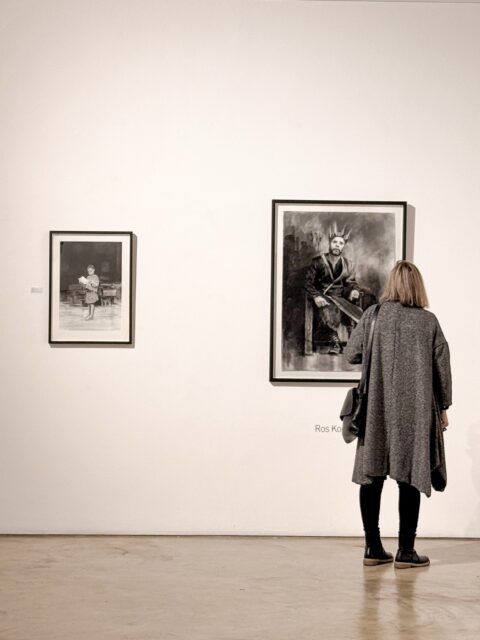 As we hurtle towards the end of another month, a moment to pause - a throwback to last weekend when I had the fortune of attending a VIP function at @gallery_glencarlou 

For the past couple of months I have had the astonishing privilege of having no less than a DOZEN of my art works on show in this most amazing of spaces. Practically a retrospective, as the works represent my diverse range of subject matter, medium and scale… and hang on no less than three walls! 

They hang amongst the work of some amazing artists, some whose work I’m familiar with, many whom I am not. There is such a variety - yet a thread runs through each of our practices - connecting us in the way we see the world. 

 I am in awe of the brilliant mind of Christa Swart, the gallery’s manager and curator, who has woven this exhibition together with such skill. Words can’t really do it justice - and neither can my photographs - though I have done my best to give those of you who live far away a taste of what this space is like. Space to breathe. Space to step back and admire. Space to connect. Space to disconnect. 

But for those of you who live close by and who CAN make it but have yet to go, I implore you to make the time to get there before the show comes down THIS WEEKEND (the works will be removed on Sunday). Even if you have no intention of making a purchase, it is a feast for the eyes and the soul. 

For those interested in making an investment in the art, just be sure to come prepared. You never know of someone behind you is eyeing up the art you are mulling over (look closely to see if you can spot the lovely human who will be taking home “My Sister’s Keeper”. Yes, my painting in the last slide is now SOLD. 

“Interwoven”
At Glen Carlou Gallery, Klapmuts, Western Cape
✨Last day - Saturday 29 August✨

@ralphjohnson.potter @mignonandersonhattingh @michellesolomon.art @artmarindadt @the_lizels @lilymaas.art @gabileestudio @artmarindadt @jacques_dhont_ @evonsmuts @astridblumer @brincataldo