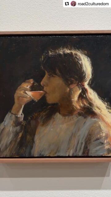 REPOST: credit to @road2culturedom 

(Thank you Jess for putting this together)

Just a reminder that the HSFK Portrait Award at the @nationalportraitgallery is up for just one more month before it goes on tour in the UK. 

“A chance to see 51 amazing examples of contemporary portraits and you can vote for your favourite portrait when you visit

This year’s edition is my favourite of the 3 years I’ve been to this show - so much of the work feels familiar, raw, celebrating the everyday, big and small life moments, amazing people in our families, communities with some stunning technical elements to admire

Runs from 25th June until 7th October 2026”